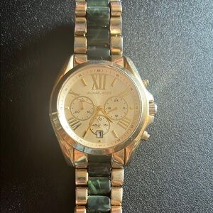 Michael Kors Two-Tone Women's Watch